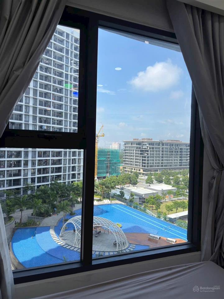 Bán căn hộ midori the glory 2pn, 2wc giá 3,2 tỷ all in view hồ bơi  có sẵn hđ thuê 15 triệu