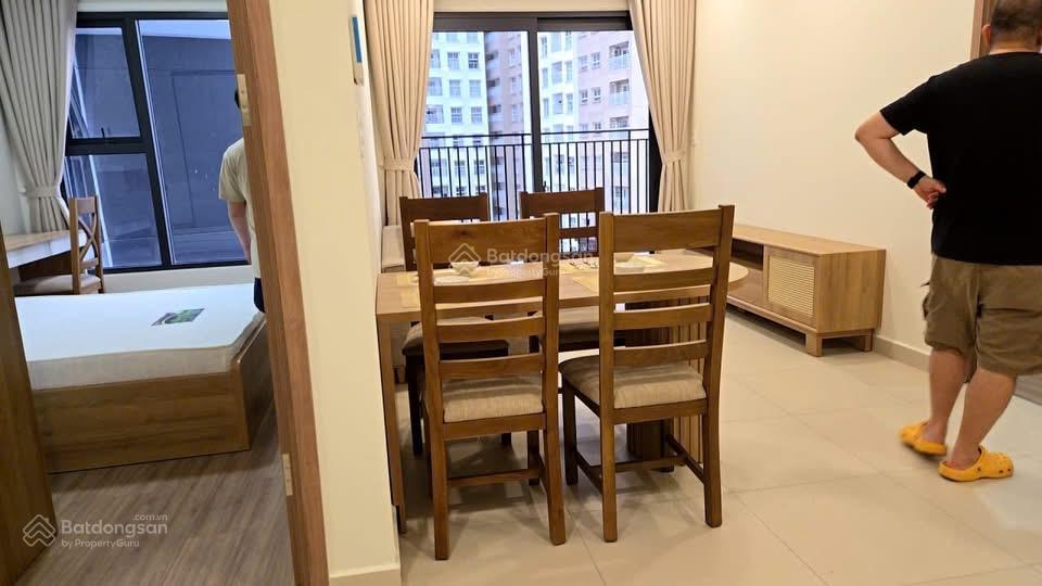 Cho thuê căn hộ midori the glory 2pn giá 12,5 triệu (không bao phí ql)