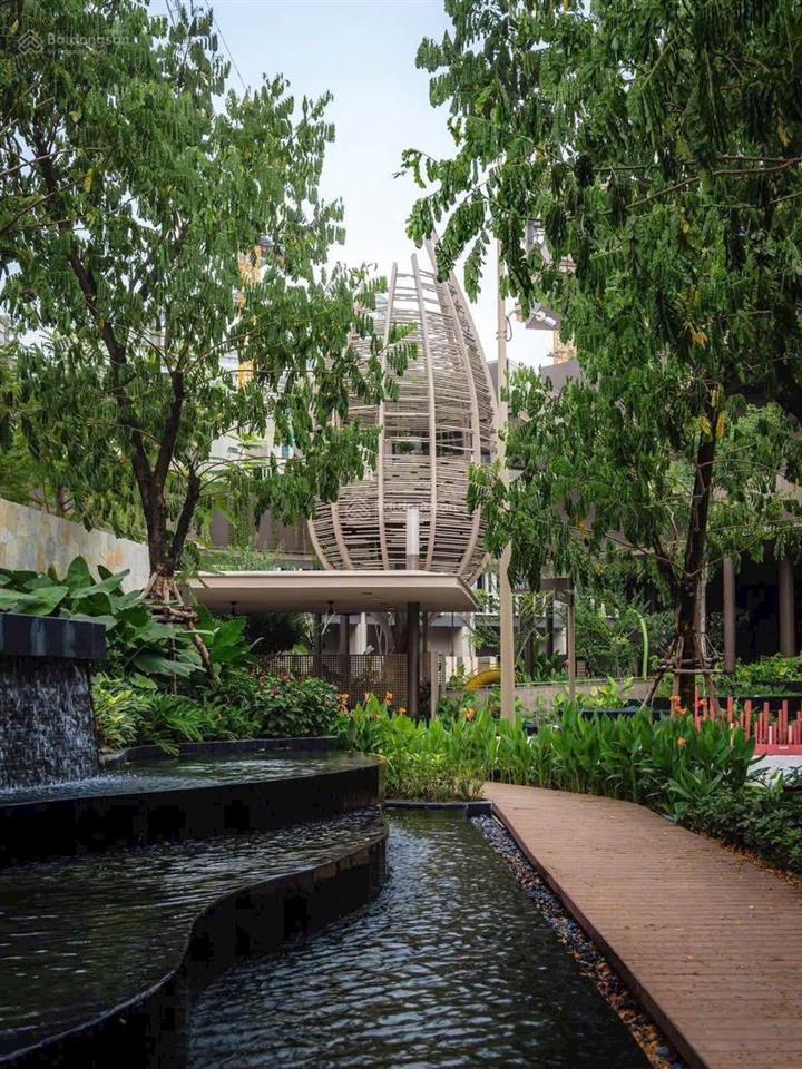 Bán nhà liền kề 1 trệt 2 lầu, 1 mái the orchard  sycamore giá 9 tỷ 8 all in
