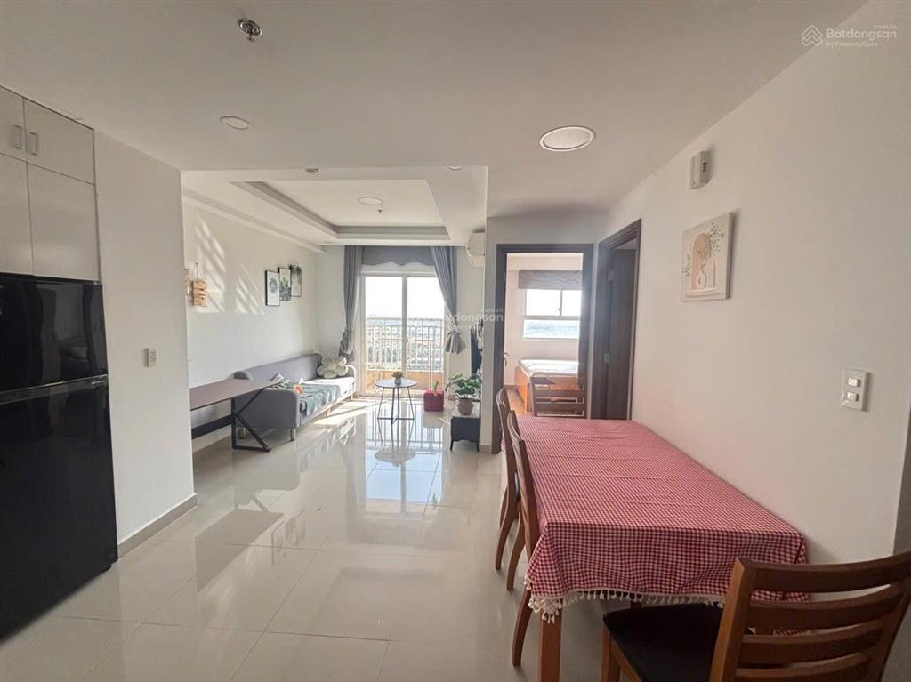 Bán căn hộ midori park the view 51m2 tầng cao giá 1 tỷ 9 all in  có sẵn hđ thuê 9.5 triệu
