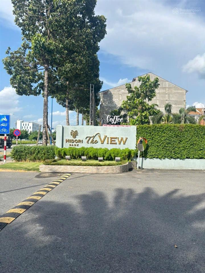 Bán căn hộ midori park the view 51m2 tầng cao giá 1 tỷ 9 all in  có sẵn hđ thuê 9.5 triệu