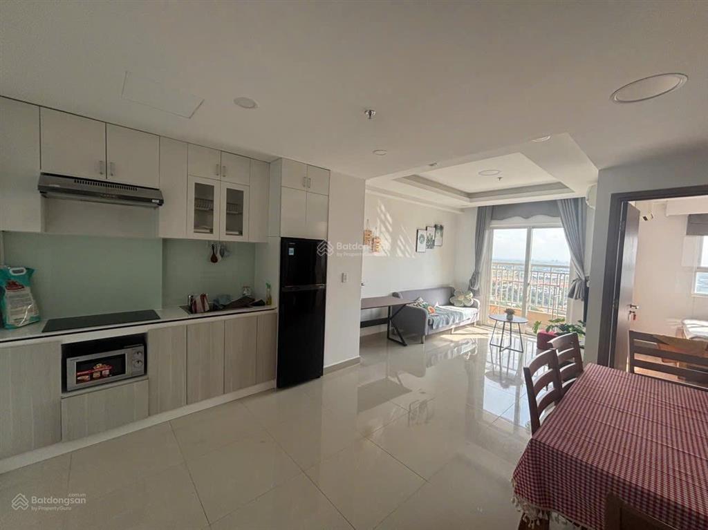 Bán căn hộ midori park the view 51m2 tầng cao giá 1 tỷ 9 all in  có sẵn hđ thuê 9.5 triệu