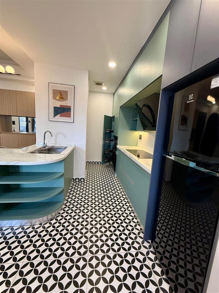 Cho thuê căn hộ midori the view 61m2,1pn,1 phòng làm việc,1wc giá 13.5 triệu tp mới bình dương