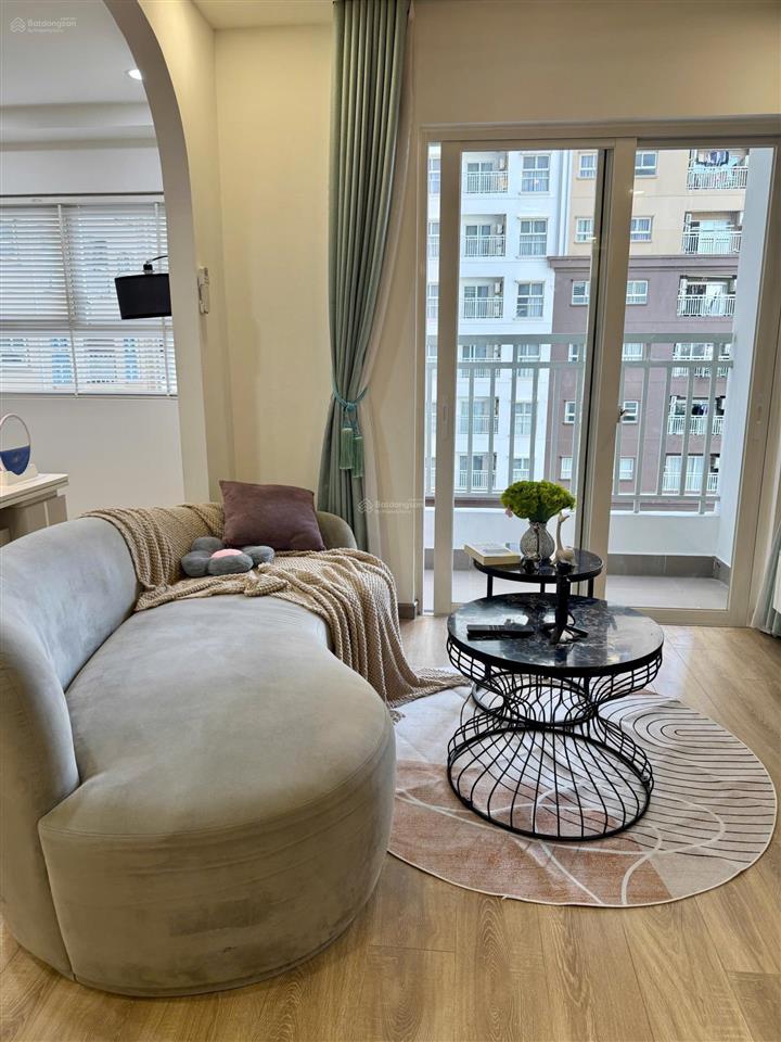 Cho thuê căn hộ midori the view 61m2,1pn,1 phòng làm việc,1wc giá 13.5 triệu tp mới bình dương