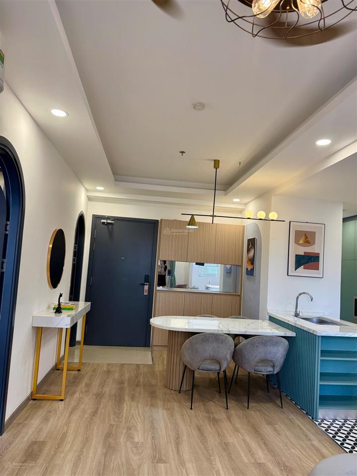 Cho thuê căn hộ midori the view 61m2,1pn,1 phòng làm việc,1wc giá 13.5 triệu tp mới bình dương