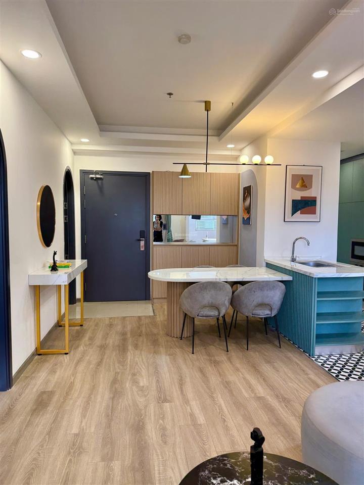 Cho thuê căn hộ midori the view 61m2,1pn,1 phòng làm việc,1wc giá 13.5 triệu tp mới bình dương