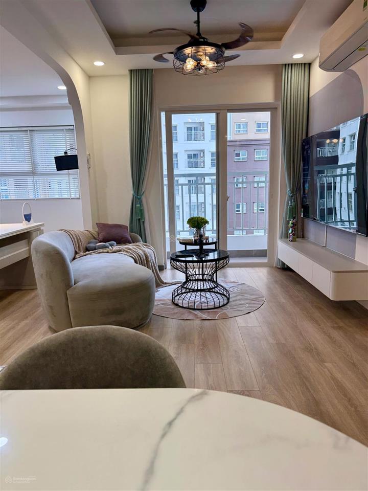 Cho thuê căn hộ midori the view 61m2,1pn,1 phòng làm việc,1wc giá 13.5 triệu tp mới bình dương