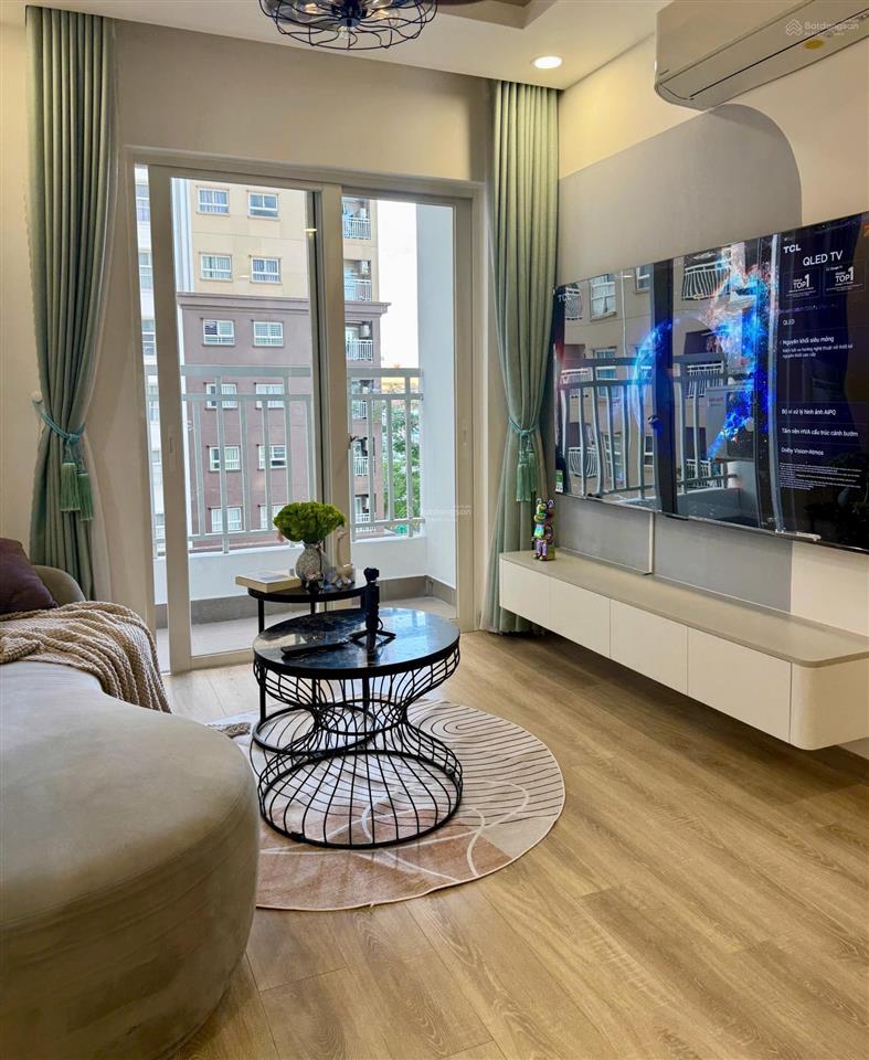 Cho thuê căn hộ midori the view 61m2,1pn,1 phòng làm việc,1wc giá 13.5 triệu tp mới bình dương