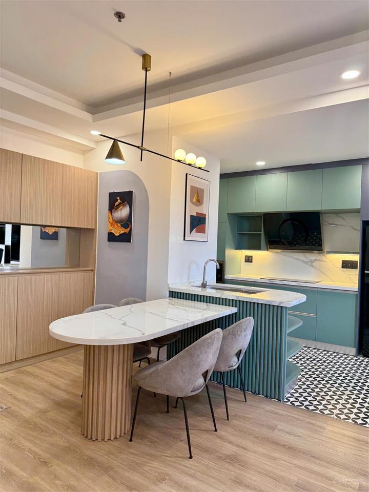 Cho thuê căn hộ midori the view 61m2,1pn,1 phòng làm việc,1wc giá 13.5 triệu tp mới bình dương