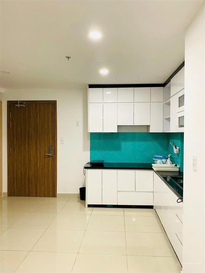 Cho thuê căn hộ midori park the view 51m2, 1pn, 1wc, 1 phòng làm việc giá 10 triệu  tầng cao