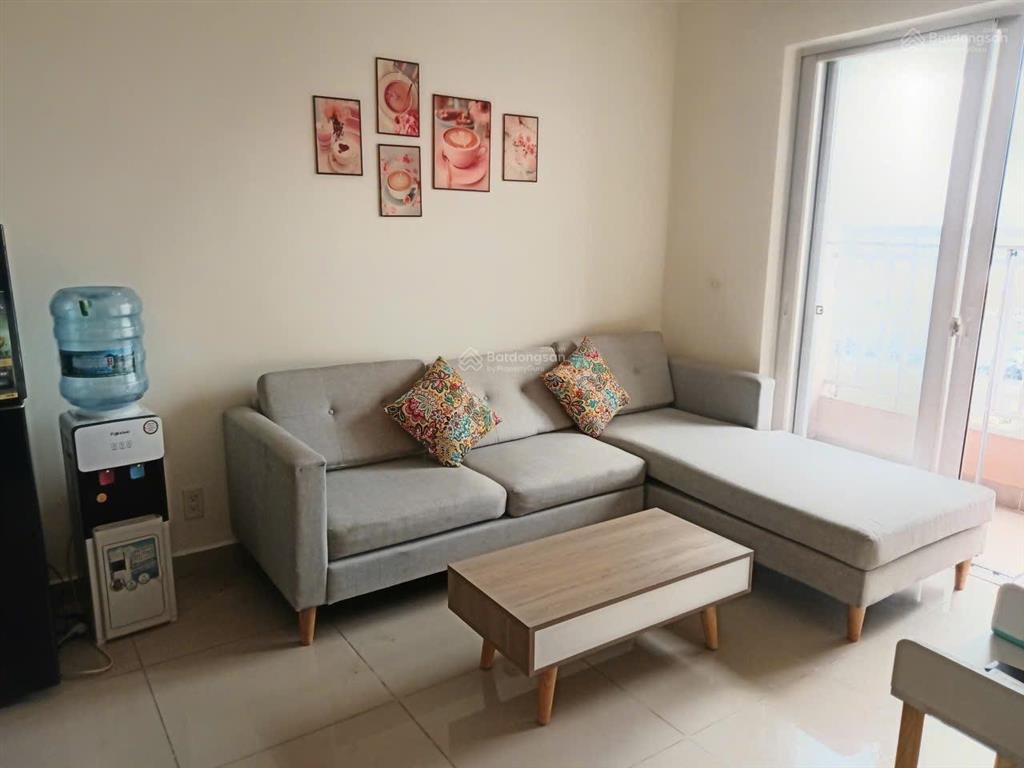 Cho thuê căn hộ midori park the view 51m2, 1pn, 1wc, 1 phòng làm việc giá 10 triệu  tầng cao