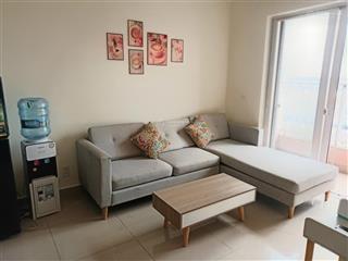 Cho thuê căn hộ midori park the view 51m2, 1pn, 1wc, 1 phòng làm việc giá 10 triệu  tầng cao