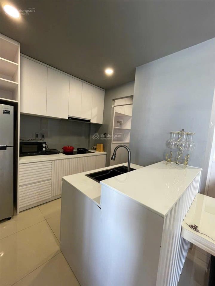 Cho thuê căn hộ the view 2pn, 2wc, tầng cao, giá 12 triệu (không bao phí ql)  tp mới bình dương