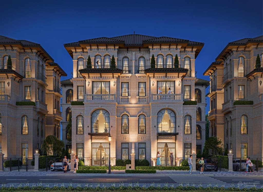 Một trong số ít 1 căn bt song lập 23.8 tỷ ( 180m ) ngay clubhouse