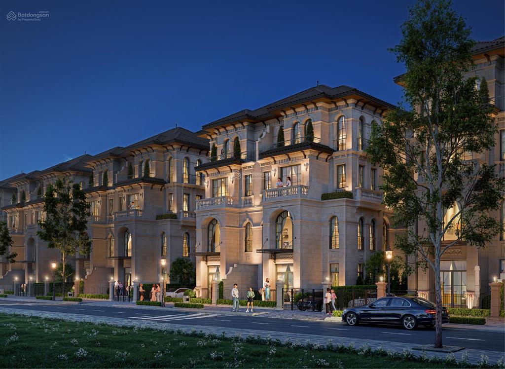 Một trong số ít 1 căn bt song lập 23.8 tỷ ( 180m ) ngay clubhouse