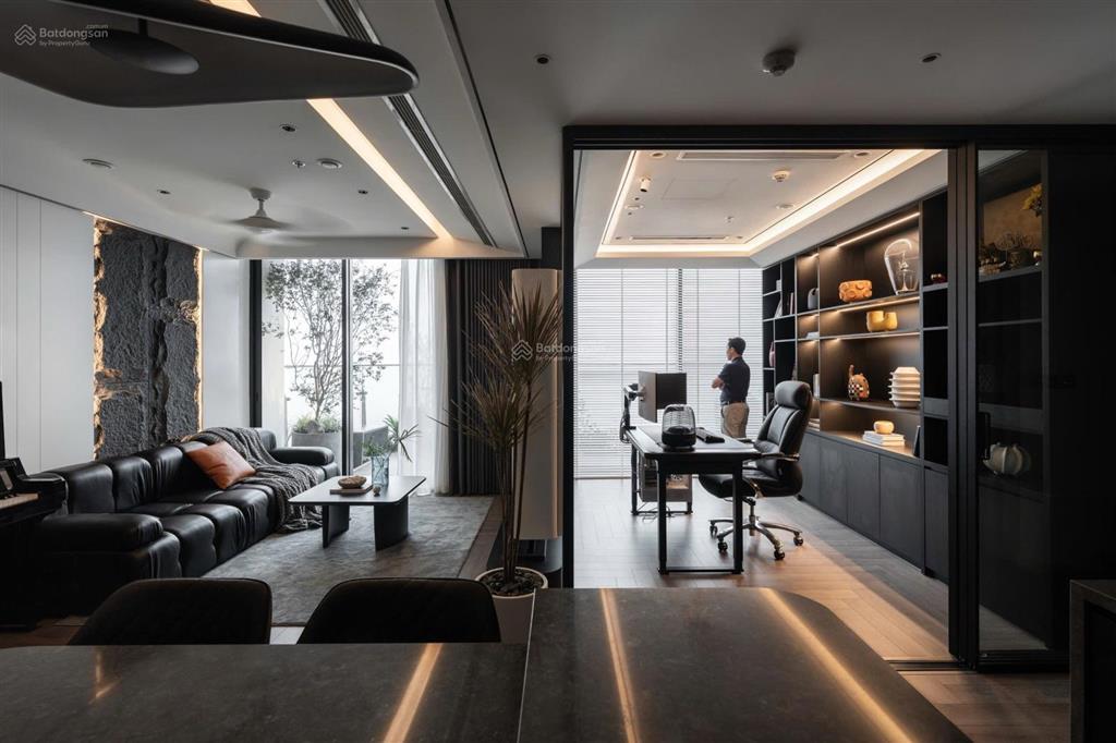 3pn thành 2pn + 1, 9.0 tỷ 98m2 nội thất đẹp nhất sol forest view đảo