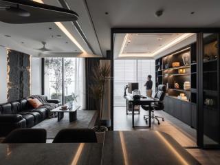 3pn thành 2pn + 1, 9.0 tỷ 98m2 nội thất đẹp nhất sol forest view đảo