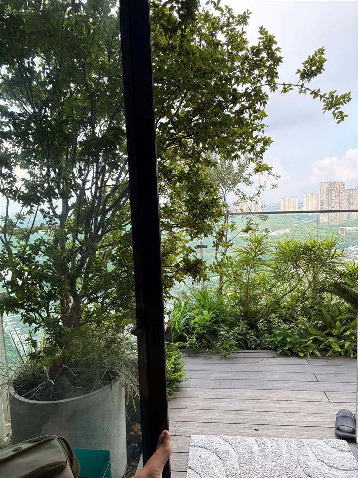 3pn thành 2pn + 1, 9.0 tỷ 98m2 nội thất đẹp nhất sol forest view đảo