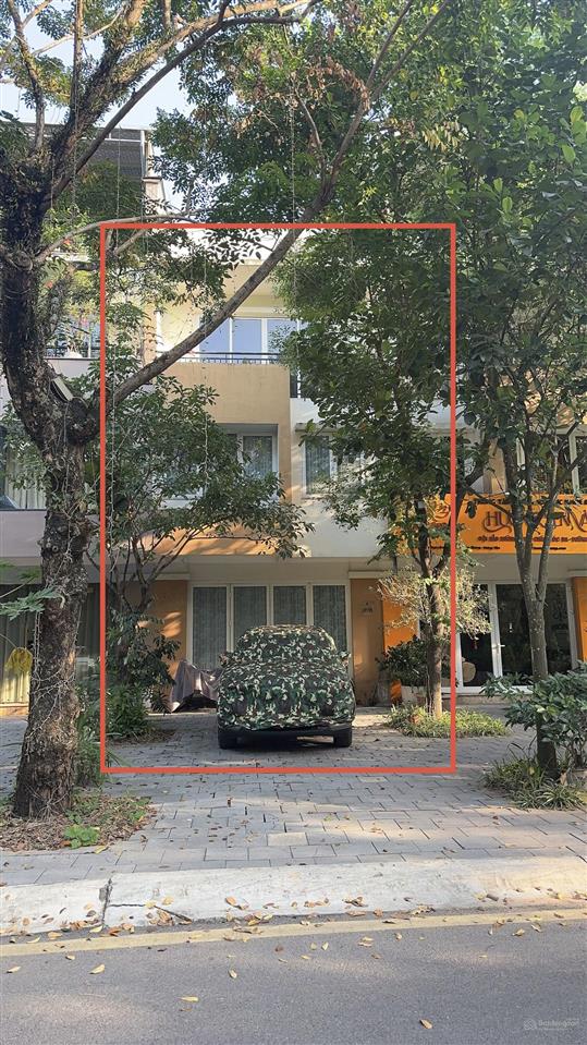Nhà phố thảo nguyên 108m (thô) giá 20 tỷ. tự do làm nt