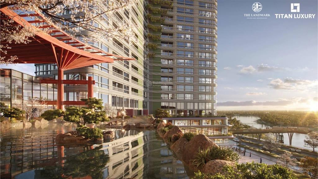 Bán trong tháng, hiếm có 2pn landmark 74m 6,2 tỷ bao phí ( view hồ )