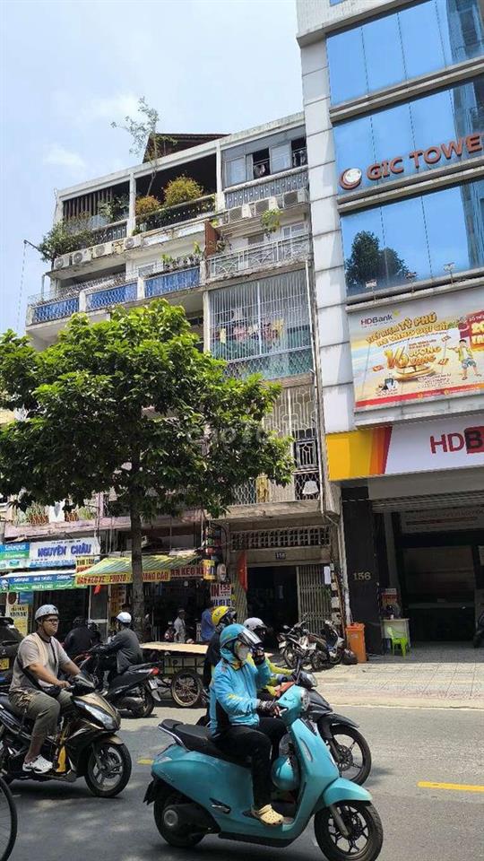 Cần cho thuê nhà nguyên căn hộ ( LẦU 2 ) Trần Quang Khải Quang Khải Q1