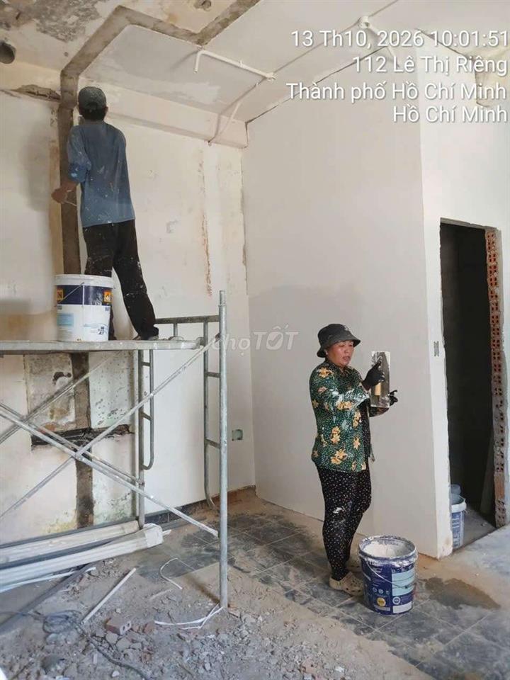 Cho Thuê Mặt Tiền Lê Thị Riêng Q1