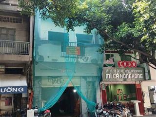 Cho Thuê Mặt Tiền Lê Thị Riêng Q1