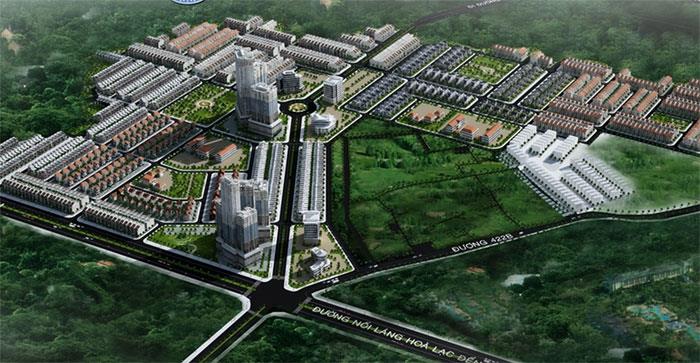 Hàng hiếm tại khu đô thị vân canh, 12,5 tỷ, 110m2, 4pn, 4wc, 5 tầng