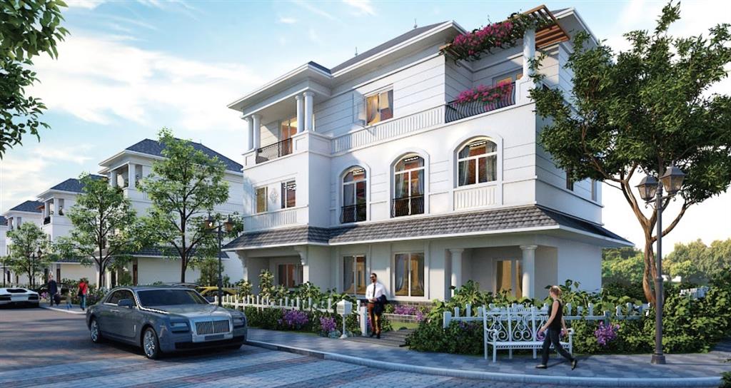 Hàng hiếm tại khu đô thị vân canh, 12,5 tỷ, 110m2, 4pn, 4wc, 5 tầng