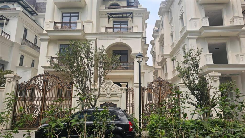 Bán biệt thự the zei kđt mỹ đình 266 m2, 5 tầng, giá 92 tỷ.