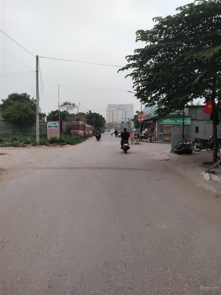 Siêu phẩm 102,8m2 đất bên cạnh 02 toà the flame vine  hinode royal park (kim chung  di trạch)