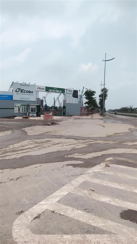 130,5m2 đất dv 16,32ha hoài đức hn cạnh 2 trường tiểu học vs thcs đô thị hinode royal park 14xtr/m2