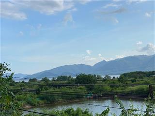 Đất ven biển  vịnh nha phu  ngang 10m giá chỉ 700tr