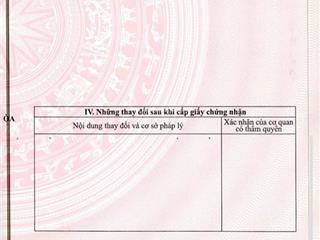 Mặt tiền đường 2/4  giá tốt nhất trong khu vực