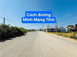 Chỉ 650tr dành cho anh/chị cần đất để ở ngay trung tâm phường ninh hoà
