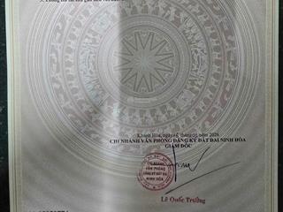 Tài chính thấp, cần ở trung tâm, cách vincom chỉ 2,5km giá 386tr