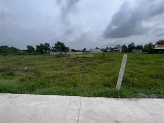 Đất ngộp, sổ hồng riêng, 7x27 giá chủ gửi chỉ 800tr, ngay xã đức hòa thượng