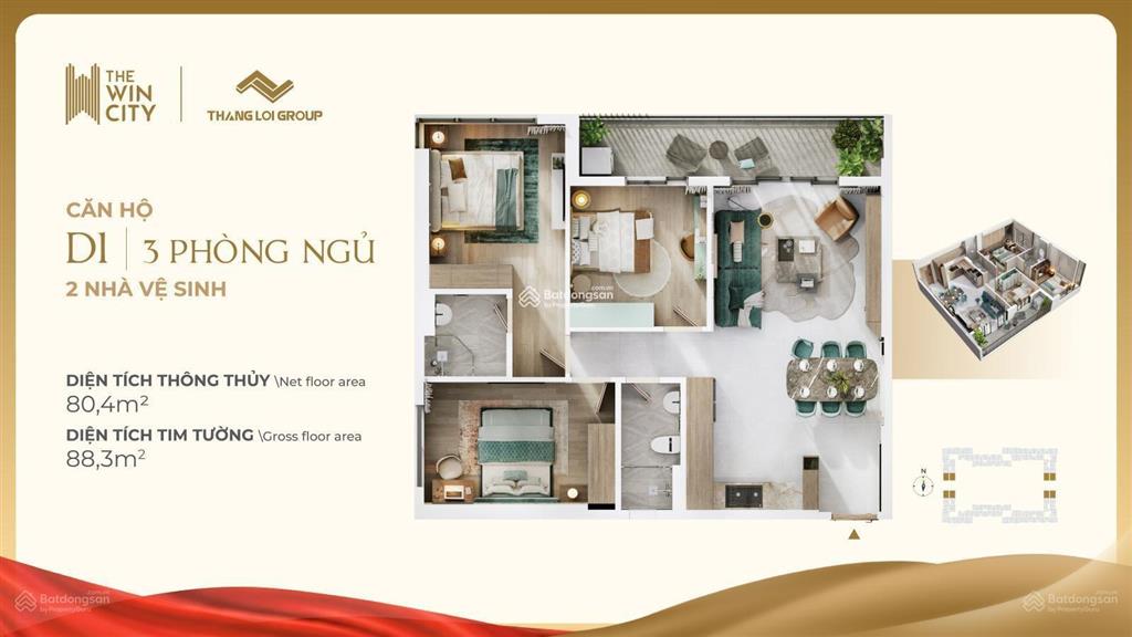 The win city giá chỉ từ 1ty2/căn,tt chỉ 150tr,giỏ hàng nội bộ trực tiếp từ cđt,ck 9%,tặng nội thất