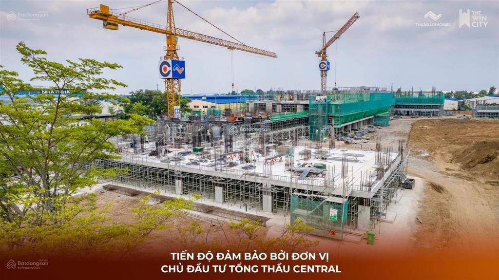 The win city giá chỉ từ 1ty2/căn,tt chỉ 150tr,giỏ hàng nội bộ trực tiếp từ cđt,ck 9%,tặng nội thất