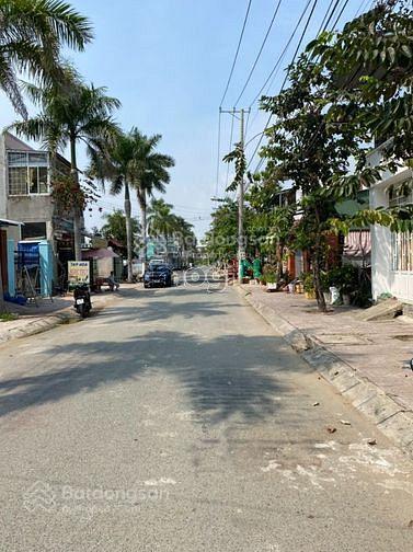 Đất mặt tiền nhựa kinh doanh mua bán, 5x20, giá 1ty150,shr, ngay chợ đức hòa,  0704 794 ***