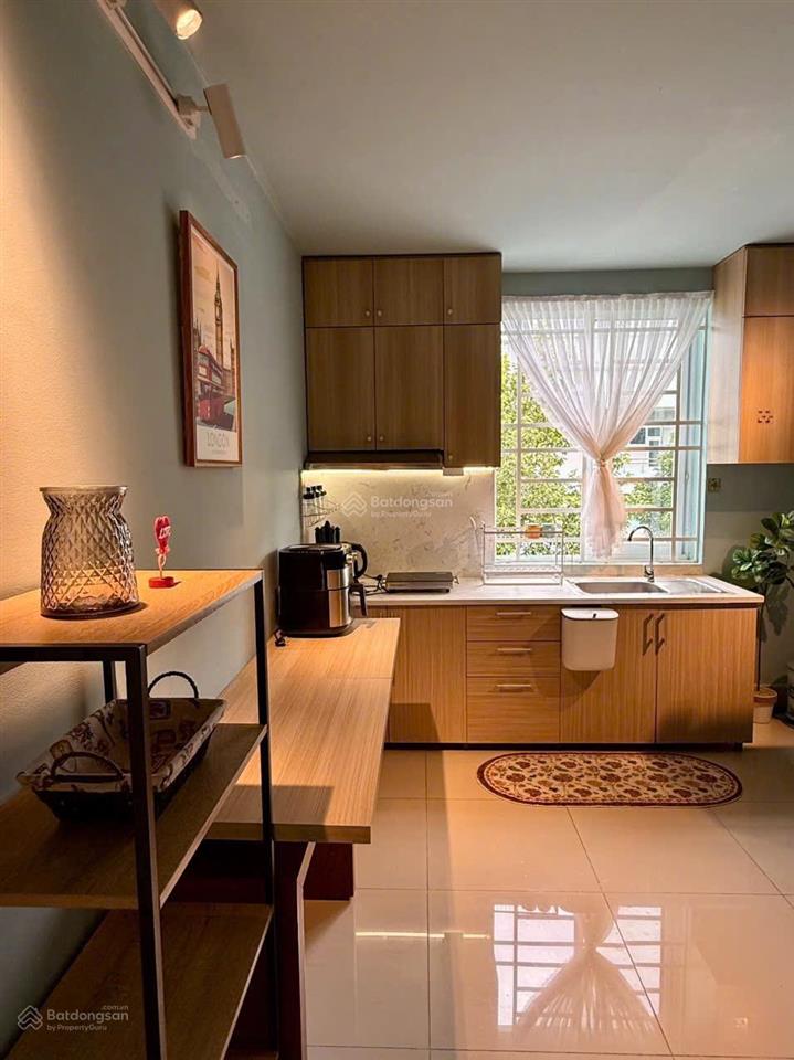 Cho thuê căn hộ chung cư cadif hưng phú, full nội thất đẹp, 2 ban công thoáng mát, có thang máy