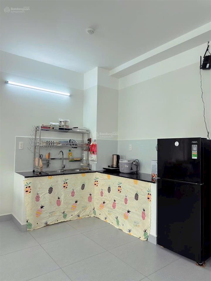 Cho thuê căn hộ chung cư nam long 2 central lake, full nội thất, 1 phòng ngủ, 57m2, thang máy