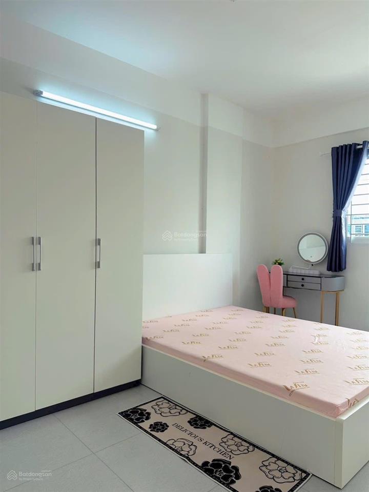 Cho thuê căn hộ chung cư nam long 2 central lake, full nội thất, 1 phòng ngủ, 57m2, thang máy