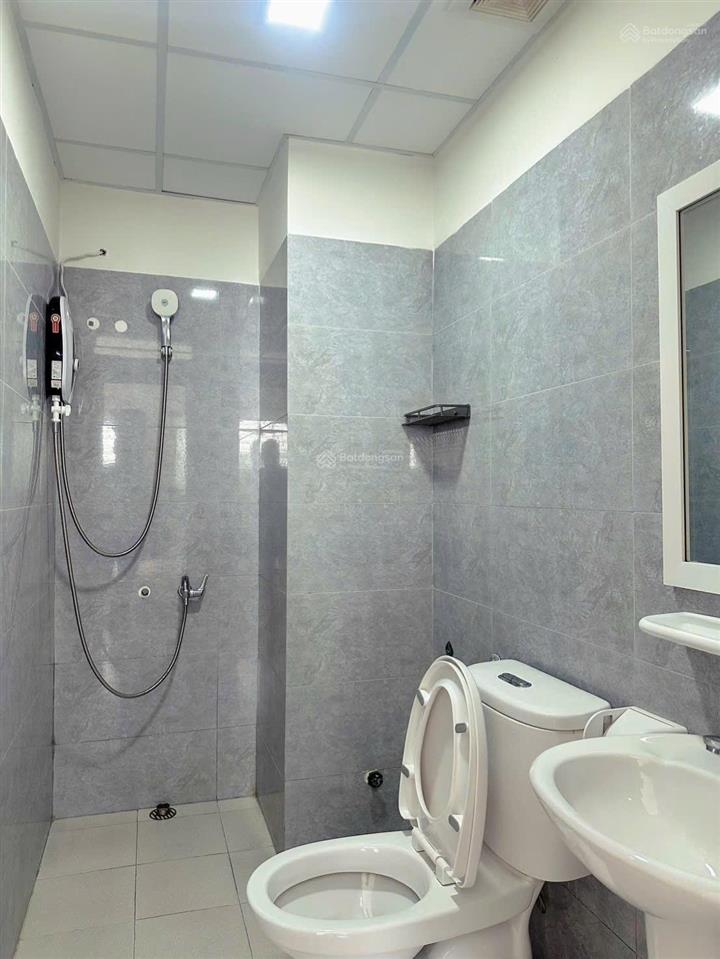 Cho thuê căn hộ chung cư nam long 2 central lake, full nội thất, 1 phòng ngủ, 57m2, thang máy