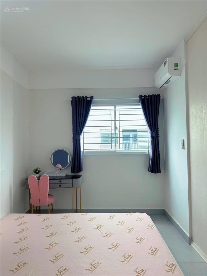 Cho thuê căn hộ chung cư nam long 2 central lake, full nội thất, 1 phòng ngủ, 57m2, thang máy