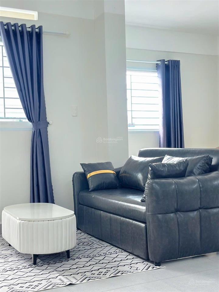 Cho thuê căn hộ chung cư nam long 2 central lake, full nội thất, 1 phòng ngủ, 57m2, thang máy