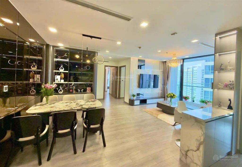 Bán lỗ 9,9 tỷ căn hộ 2 phòng ngủ park 7 vinhomes central park 90m2 có sổ hồng sẵn giá tốt