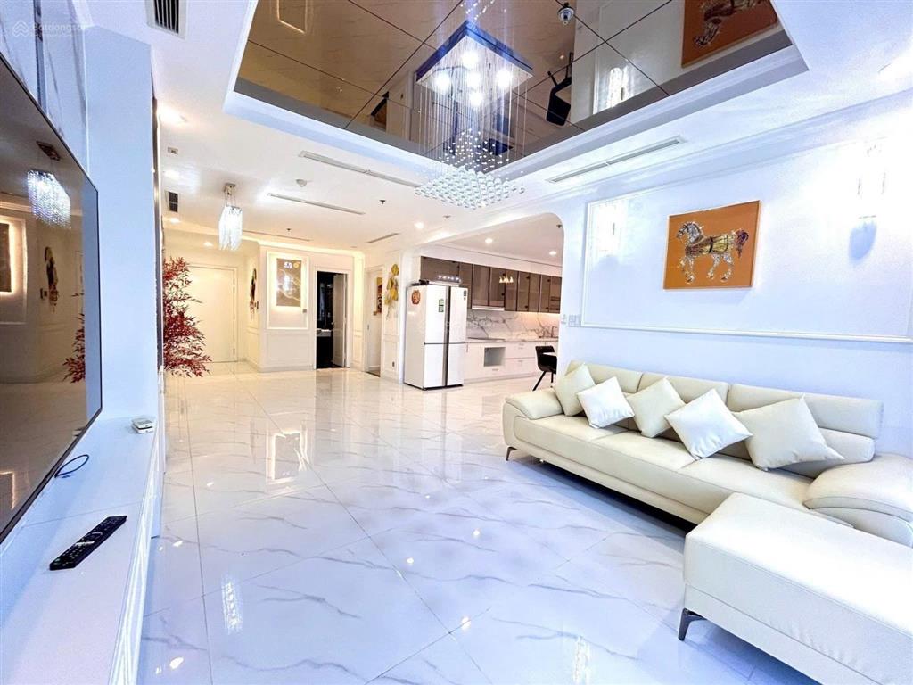 Bán giá tốt 4 phòng ngủ 16 tỷ công viên thoáng vinhomes central park đẹp diện tích lớn có sổ