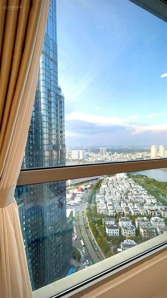 Bán giá tốt 4 phòng ngủ 16 tỷ công viên thoáng vinhomes central park đẹp diện tích lớn có sổ