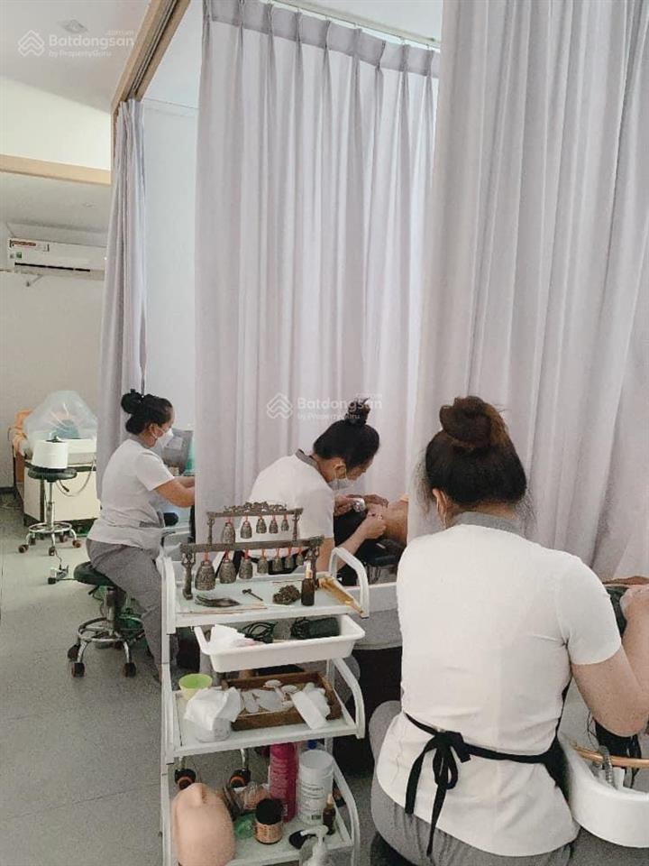 Cho thuê nhà nguyên căn phù hợp kinh doanh spa, beauty clinic, văn phòng đại diện, ngân hàng,...